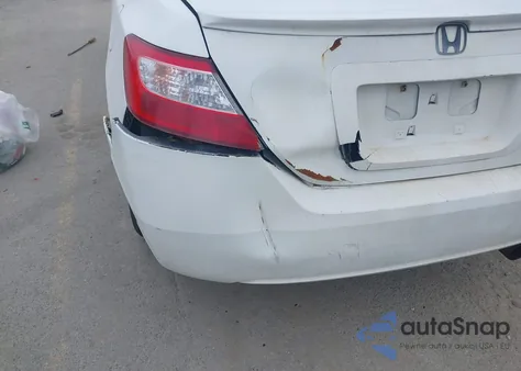 2008 Honda Civic Ex from USA, damaged, VIN 2HGFG11808H540585